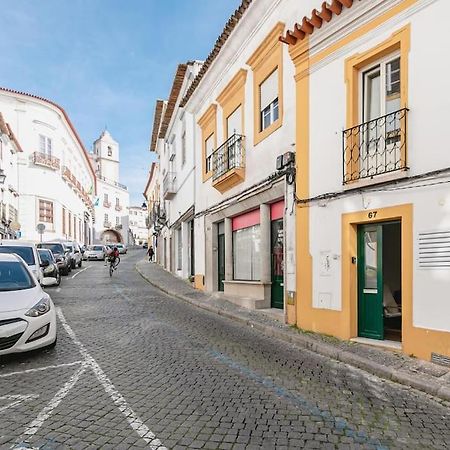 Home Near Evora'S Main Square With Private Terrace Kültér fotó