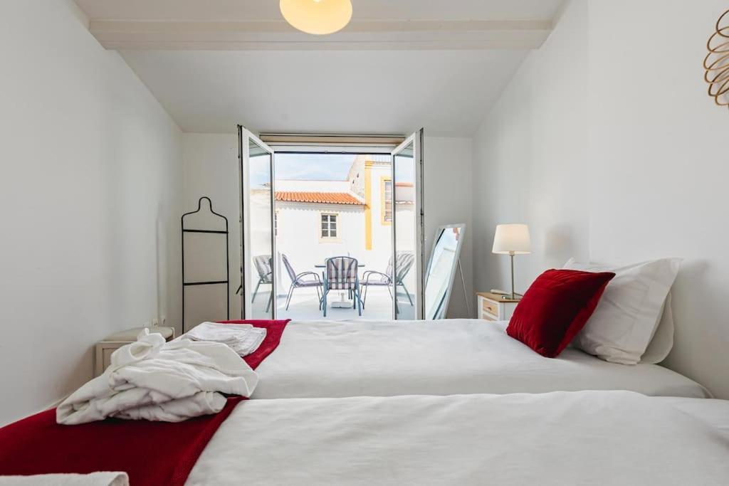 Home Near Evora'S Main Square With Private Terrace Kültér fotó