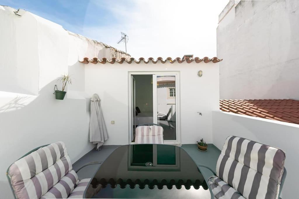 Home Near Evora'S Main Square With Private Terrace Kültér fotó