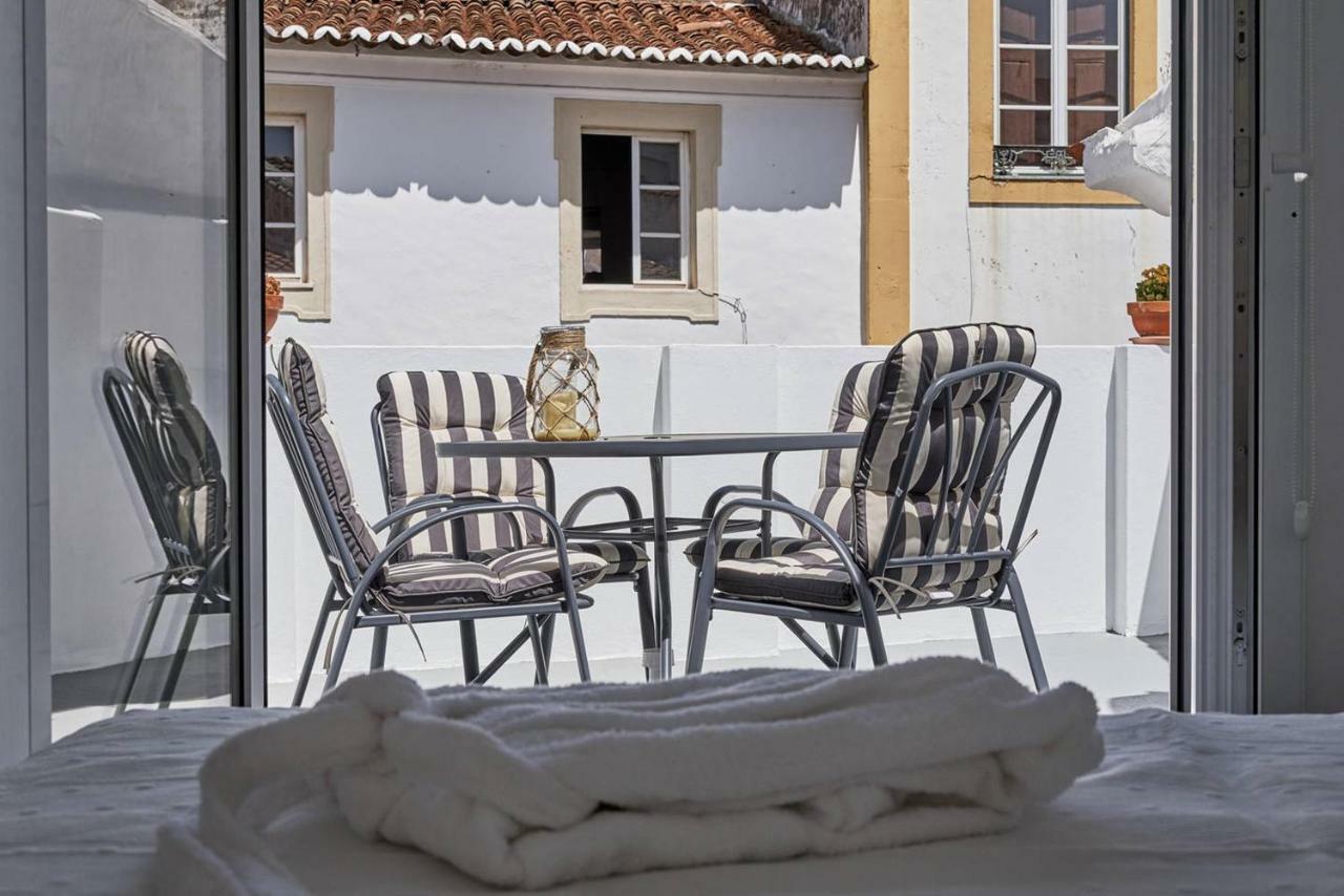 Home Near Evora'S Main Square With Private Terrace Kültér fotó
