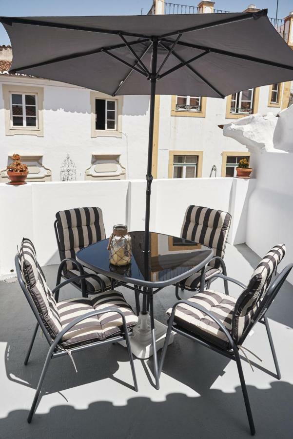 Home Near Evora'S Main Square With Private Terrace Kültér fotó